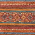 Läufer Ziegler - Shal - 209 x 76 cm - mehrfarbig