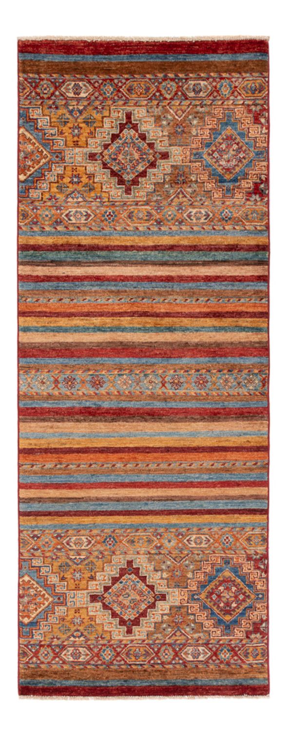 Runner Ziegler Rug - Shal - 204 x 77 cm - multicolored