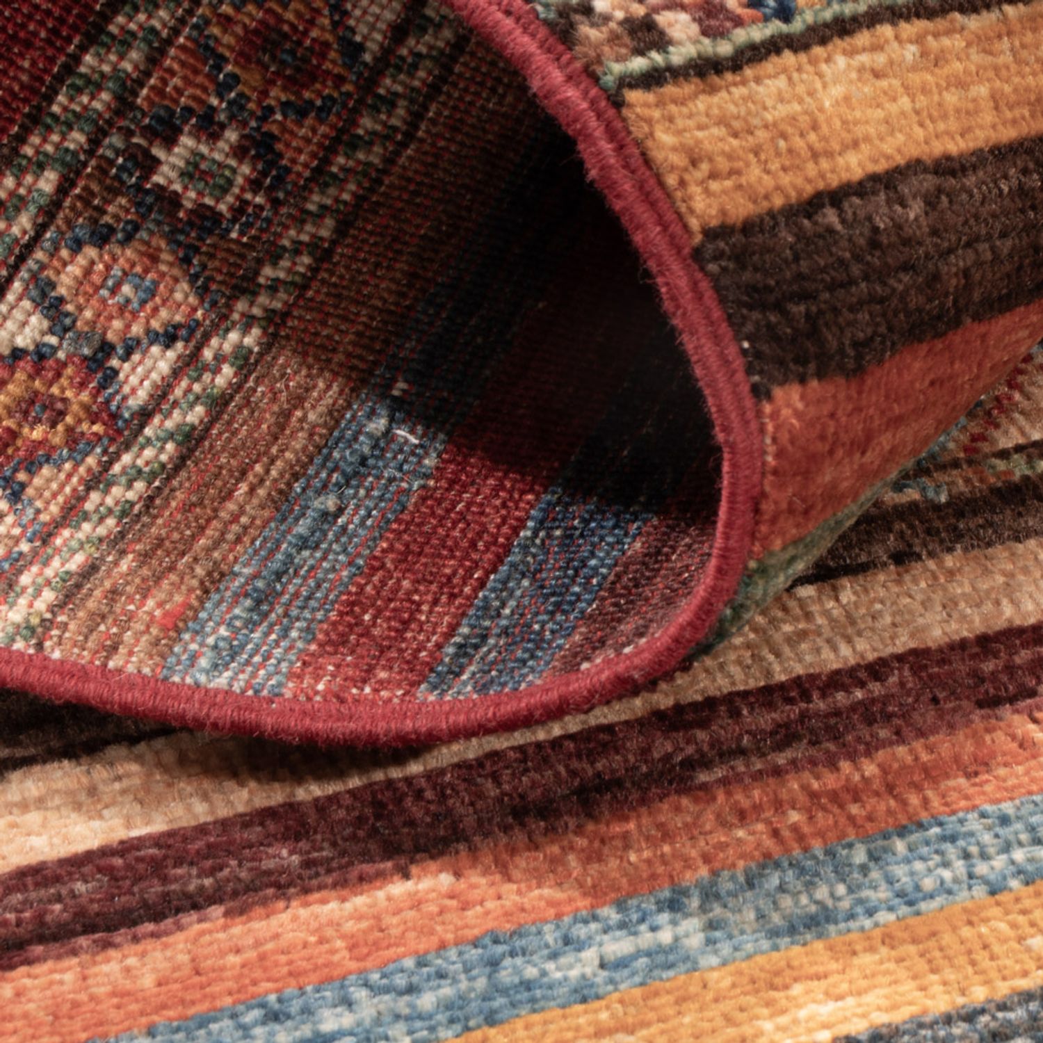 Läufer Ziegler - Shal - 207 x 78 cm - mehrfarbig