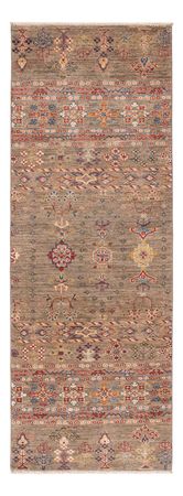 Runner Ziegler Rug - Ariana - 202 x 73 cm - dark beige