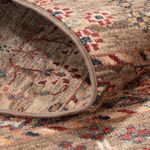 Runner Ziegler Rug - Ariana - 202 x 73 cm - dark beige