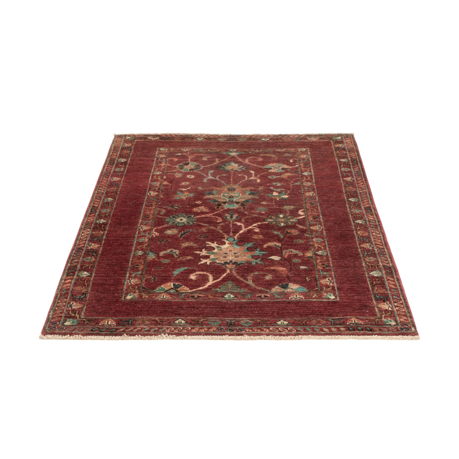Ziegler Teppich - Ariana - 151 x 102 cm - rot