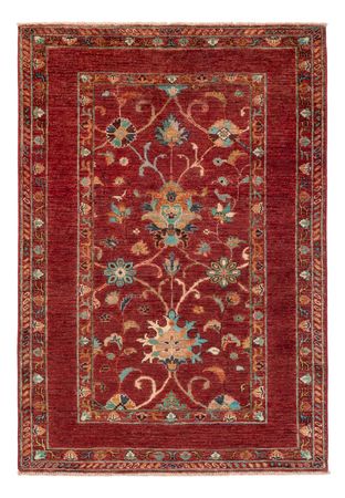 Ziegler Teppich - Ariana - 151 x 102 cm - rot