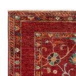 Ziegler Teppich - Ariana - 151 x 102 cm - rot