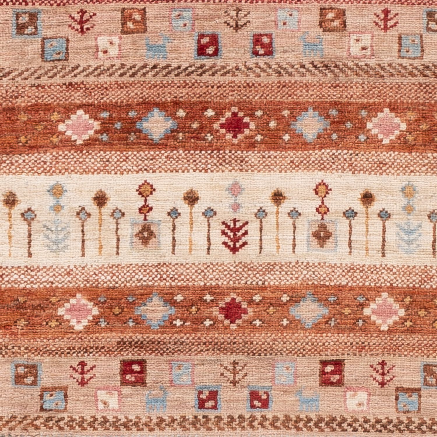 Ziegler Teppich - Ariana - 148 x 102 cm - mehrfarbig