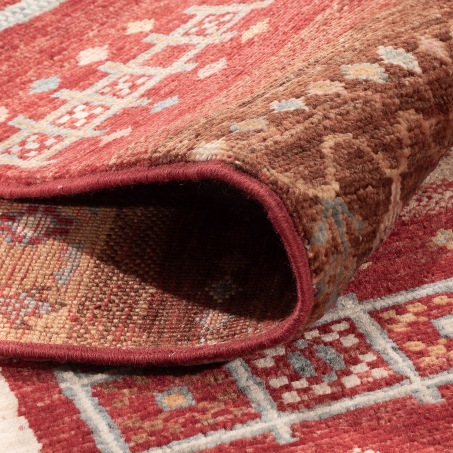 Ziegler Teppich - Ariana - 206 x 148 cm - mehrfarbig