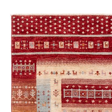 Ziegler Teppich - Ariana - 198 x 149 cm - mehrfarbig