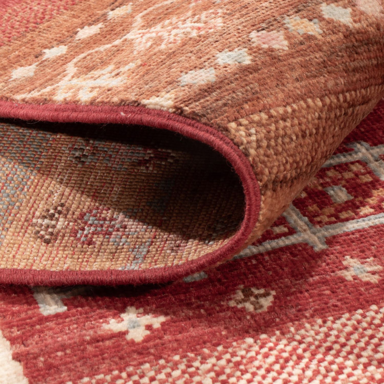 Ziegler Teppich - Ariana - 204 x 151 cm - mehrfarbig