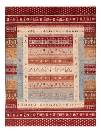 Ziegler Teppich - Ariana - 204 x 151 cm - mehrfarbig