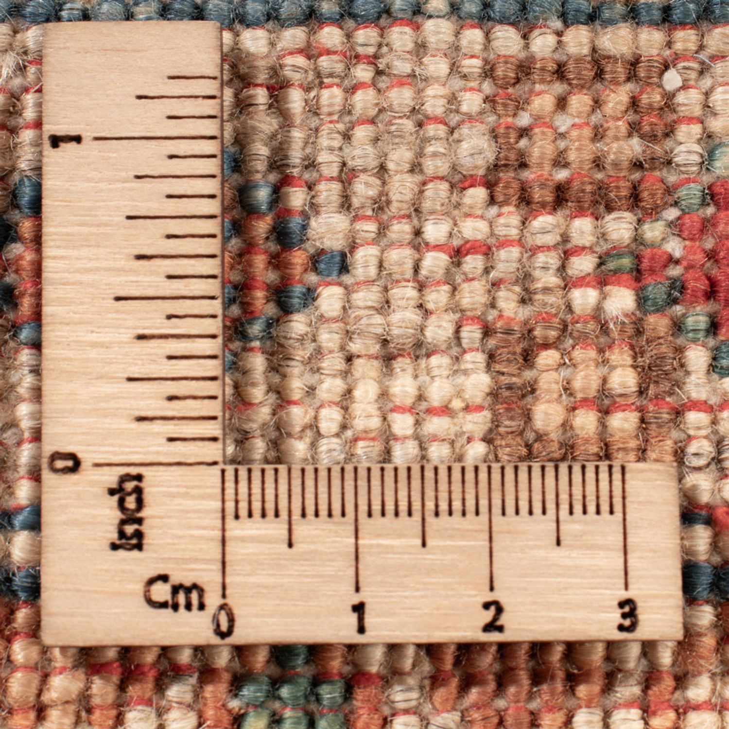 Ziegler Teppich - Shal - 247 x 174 cm - mehrfarbig