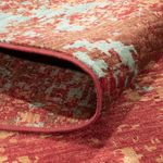 Alfombra de diseño - 246 x 173 cm - multicolor