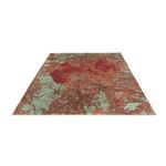 Alfombra de diseño - 246 x 173 cm - multicolor