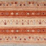 Ziegler Teppich - Ariana - 240 x 179 cm - mehrfarbig