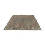 Ziegler Teppich - Ariana - 242 x 180 cm - dunkelblau