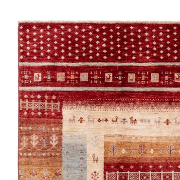 Ziegler Teppich - Ariana - 243 x 175 cm - mehrfarbig