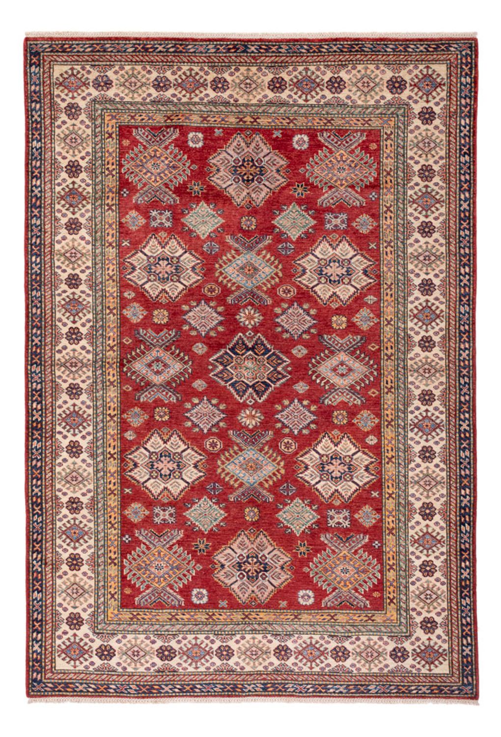 Ziegler Rug - Kazak - 240 x 172 cm - red