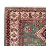 Ziegler Teppich - Kazak - 238 x 169 cm - grün