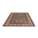 Ziegler Teppich - Kazak - 238 x 169 cm - grün