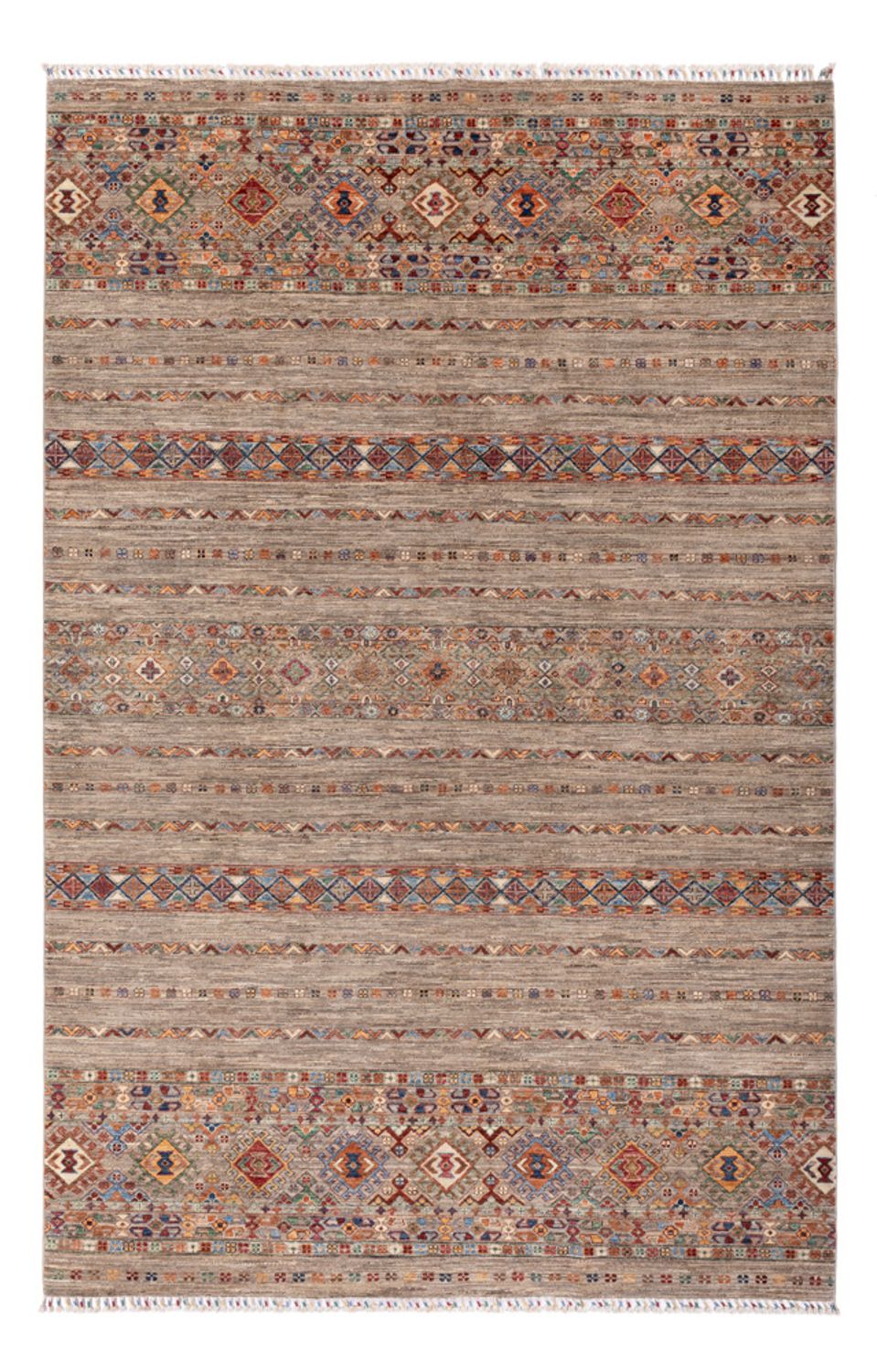 Ziegler Rug - Shal - 308 x 201 cm - dark beige