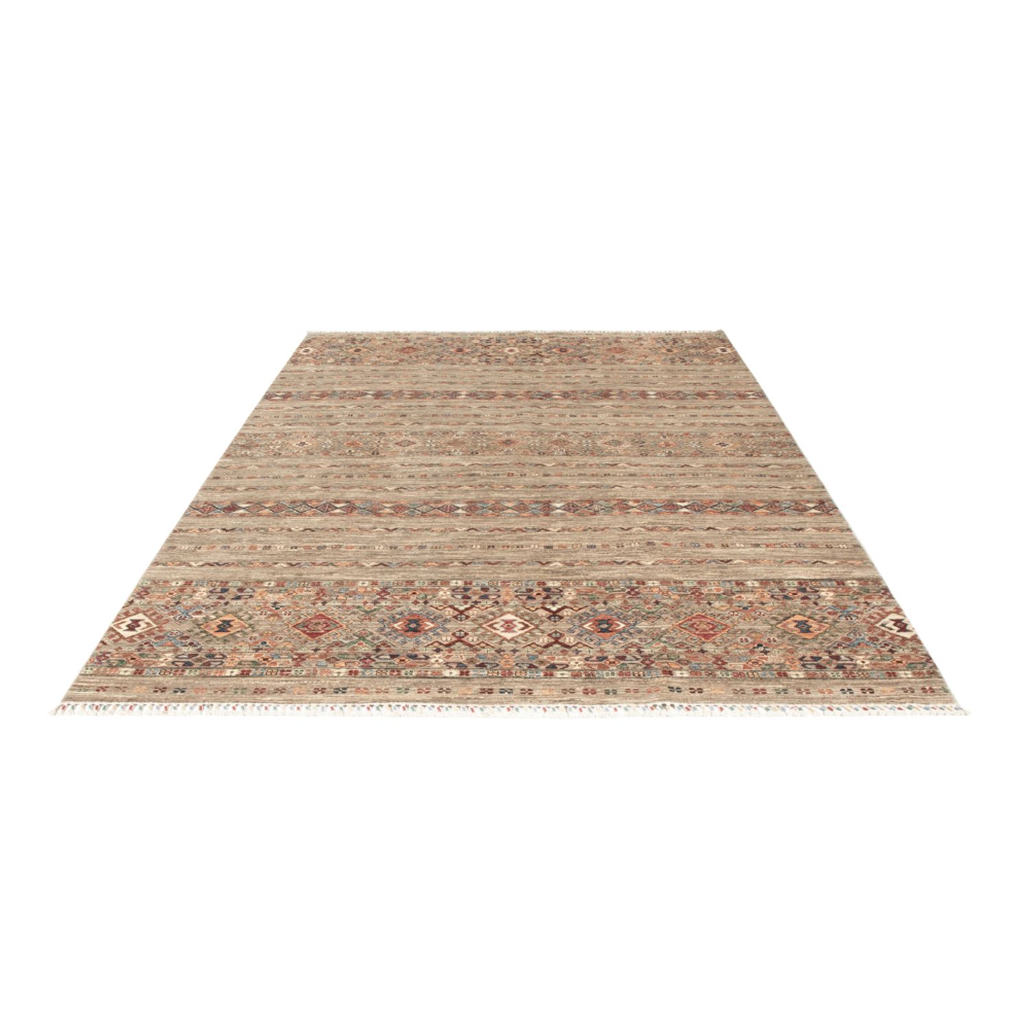 Ziegler Rug - Shal - 308 x 201 cm - dark beige
