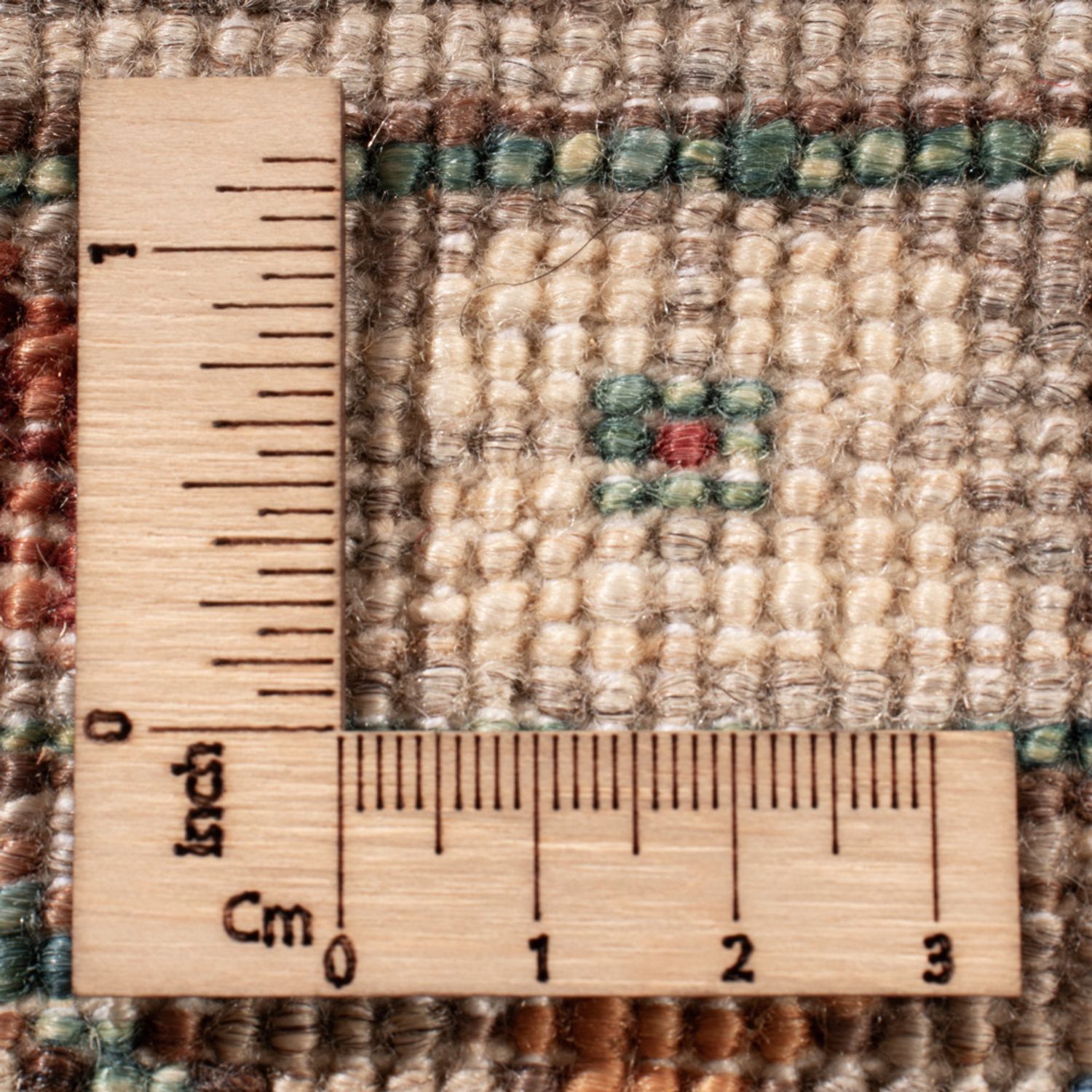 Ziegler Rug - Shal - 308 x 201 cm - dark beige