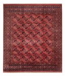Afghan Teppich - Buchara - 404 x 351 cm - rot
