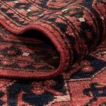 Afghan Teppich - Buchara - 404 x 351 cm - rot