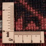 Afghan Teppich - Buchara - 404 x 351 cm - rot