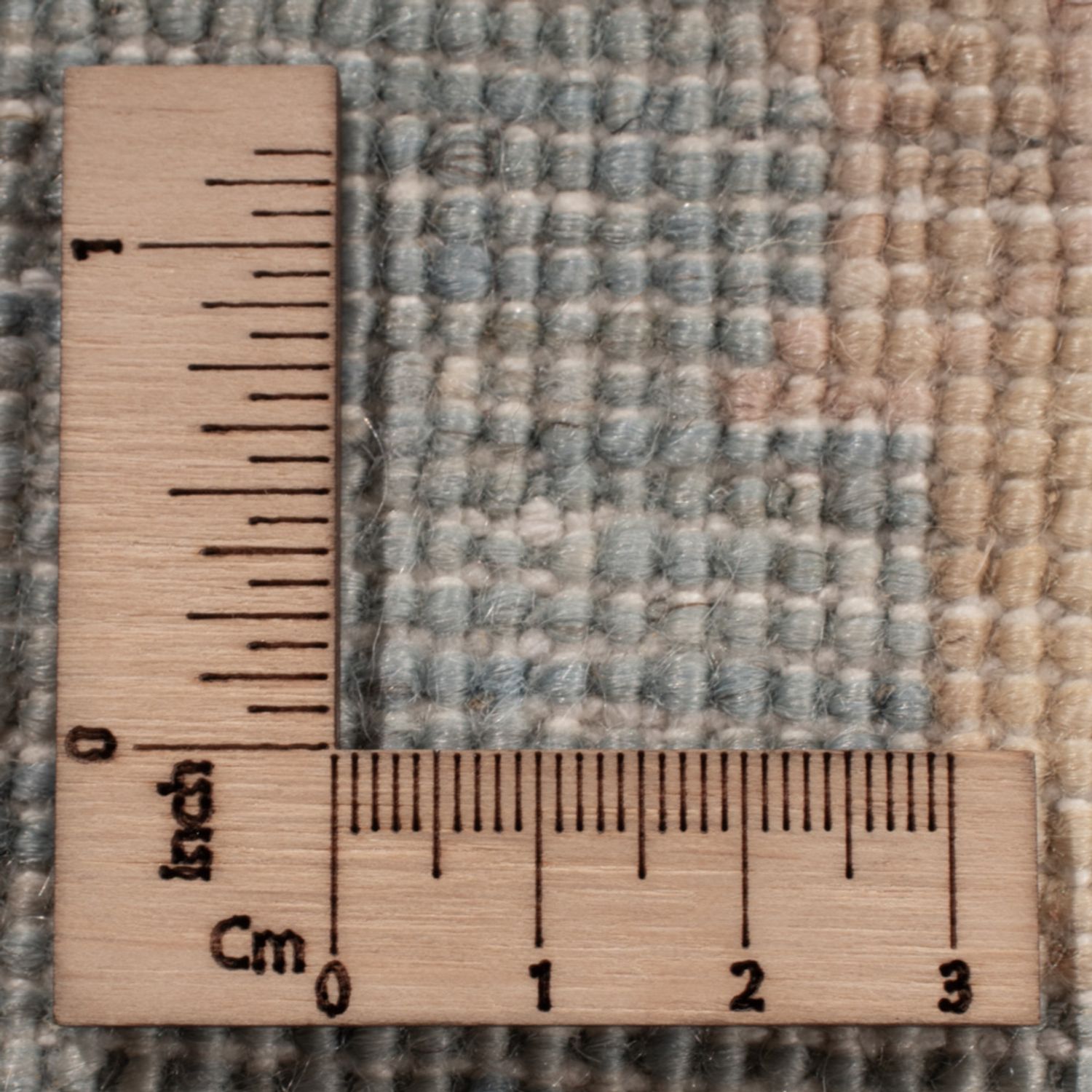 Zieglerův koberec - 490 x 357 cm - béžová