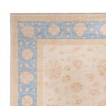 Zieglerův koberec - 490 x 357 cm - béžová