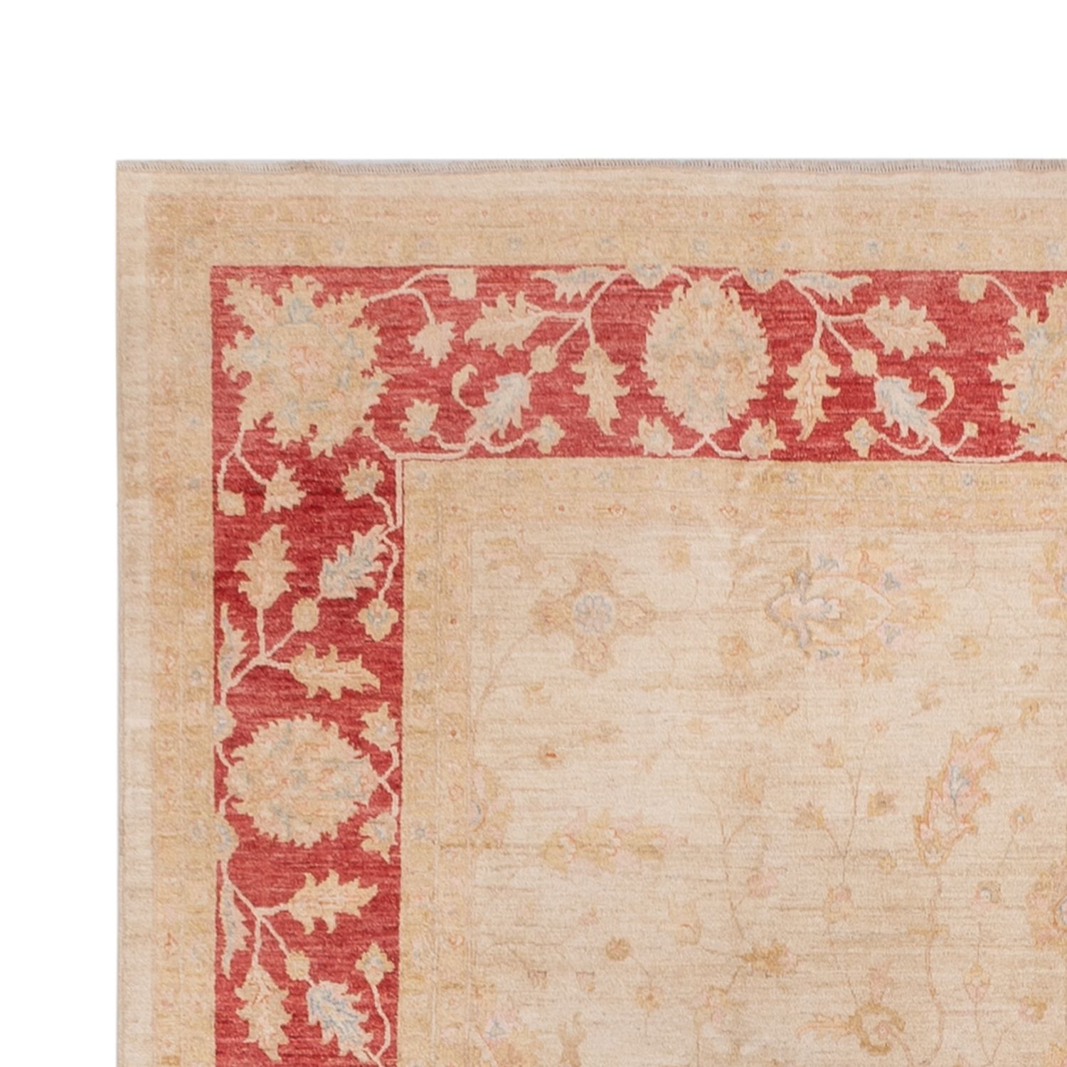 Zieglerův koberec - 494 x 301 cm - béžová