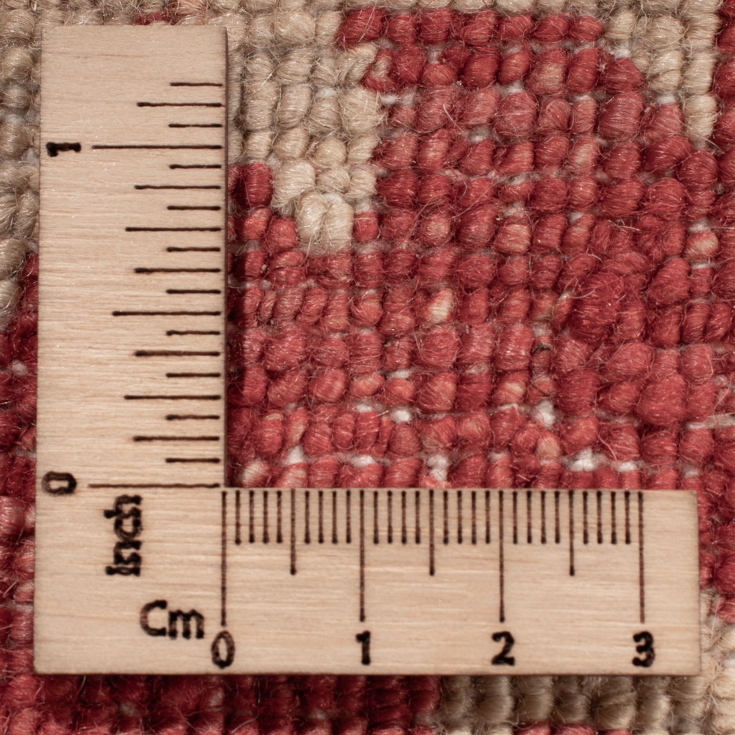 Zieglerův koberec - 494 x 301 cm - béžová