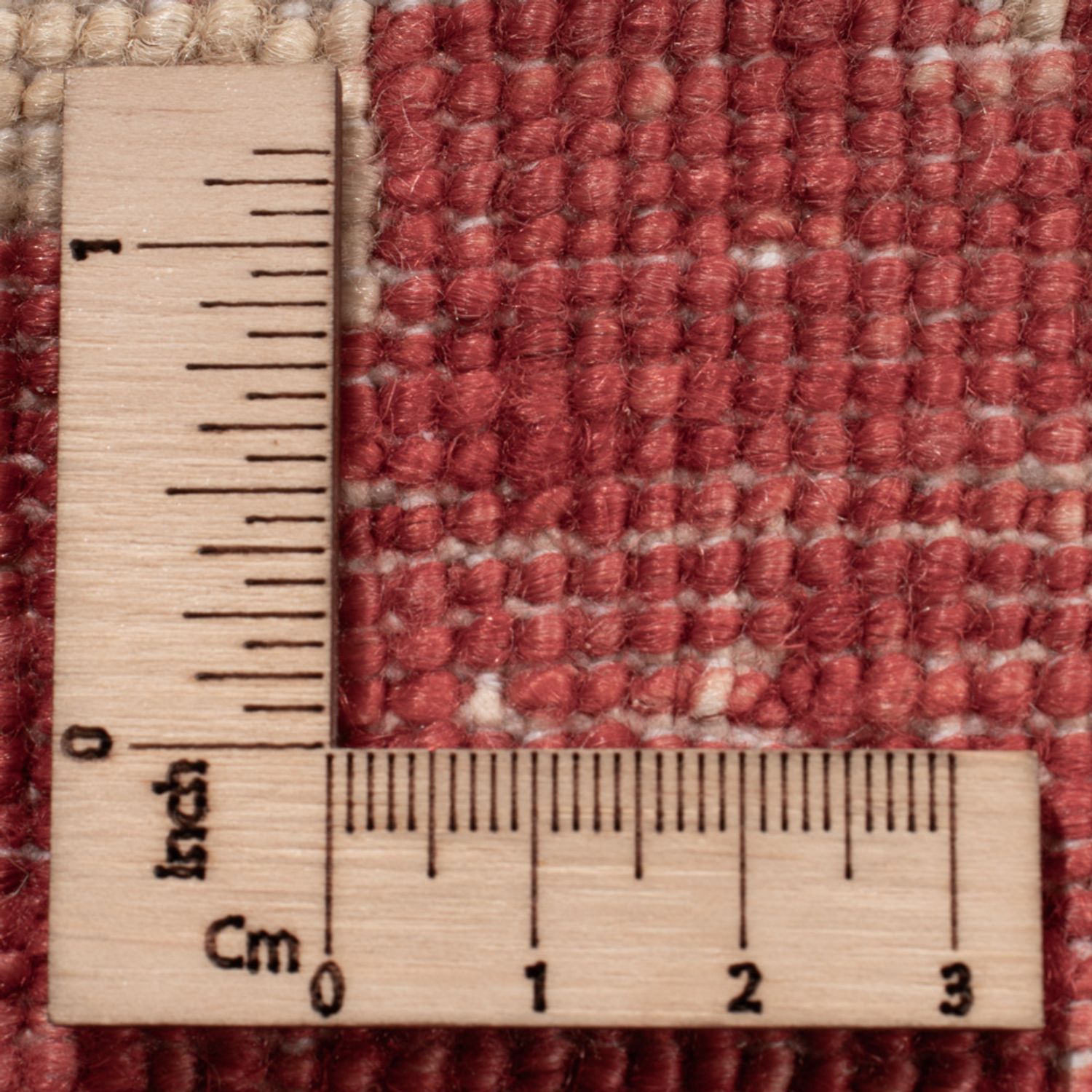 Zieglerův koberec - 538 x 350 cm - béžová