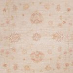 Zieglerův koberec - 538 x 350 cm - béžová