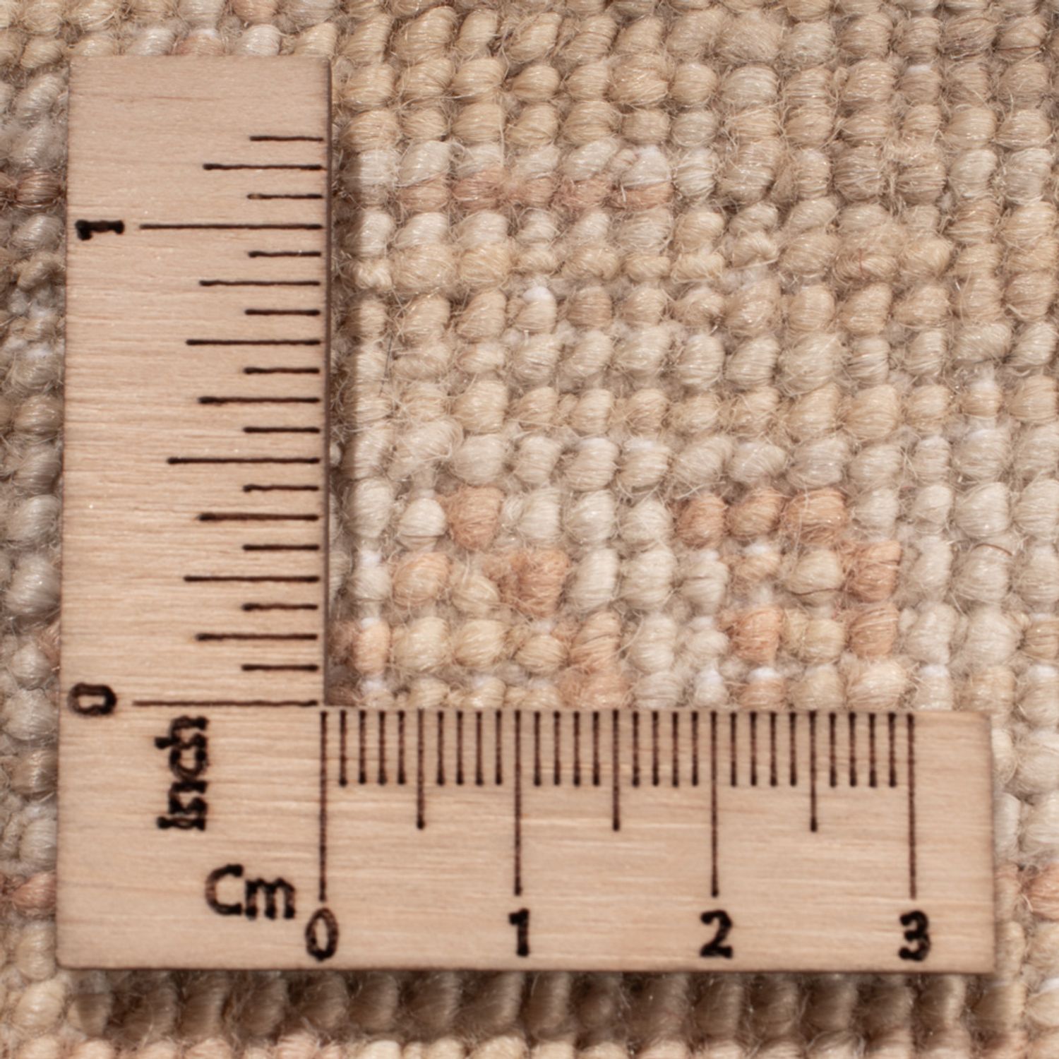 Ziegler Teppe - 495 x 400 cm - rød