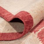 Ziegler Teppe - 495 x 400 cm - rød