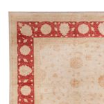 Zieglerův koberec - 498 x 405 cm - béžová