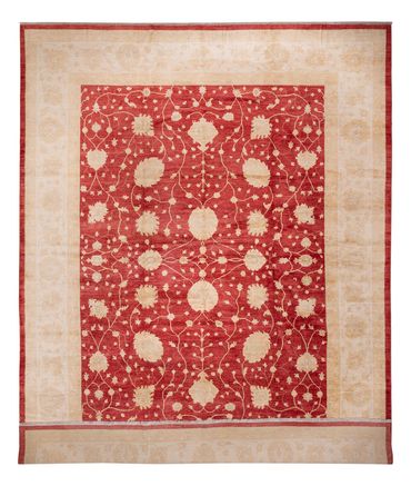 Zieglerův koberec - 521 x 400 cm - béžová