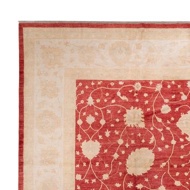 Tapete Ziegler - 521 x 400 cm - bege