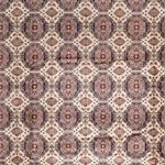 Afghánský koberec - 492 x 303 cm - tmavě béžová