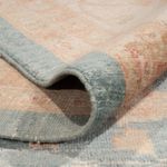 Ziegler Teppich - 495 x 306 cm - hellblau