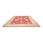 Ziegler Teppich - 540 x 352 cm - rot