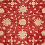 Ziegler Teppich - 496 x 362 cm - rot