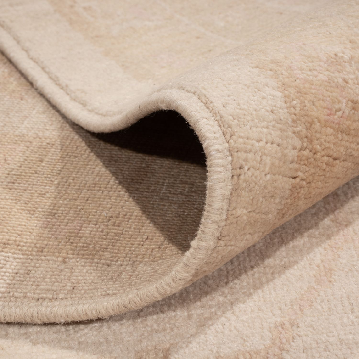 Zieglerův koberec - 543 x 350 cm - béžová