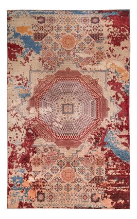 Designer teppe - 501 x 308 cm - flerfarget