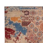 Designer teppe - 501 x 308 cm - flerfarget