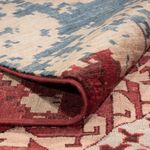 Designer teppe - 501 x 308 cm - flerfarget