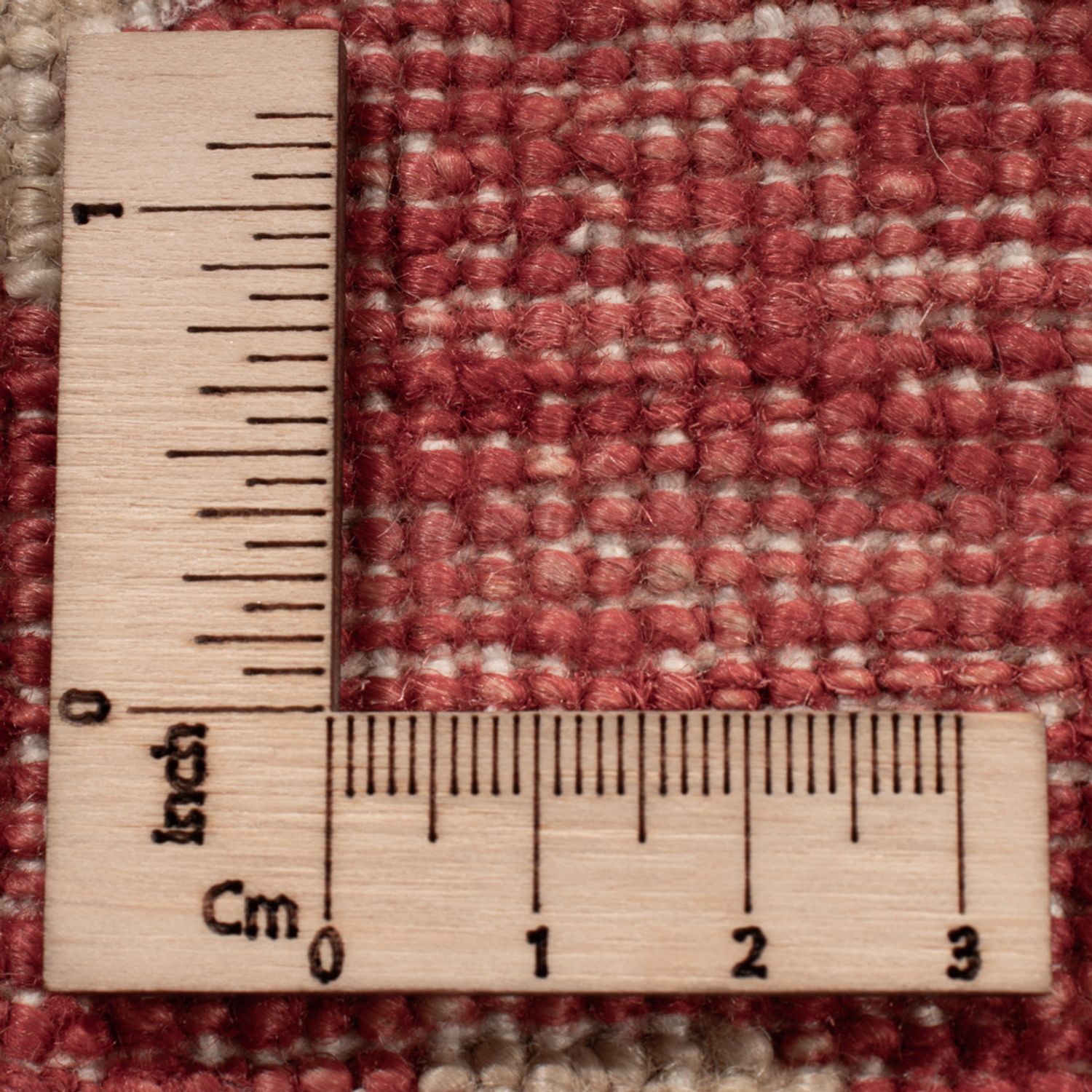 Zieglerův koberec čtvercový  - 394 x 398 cm - béžová