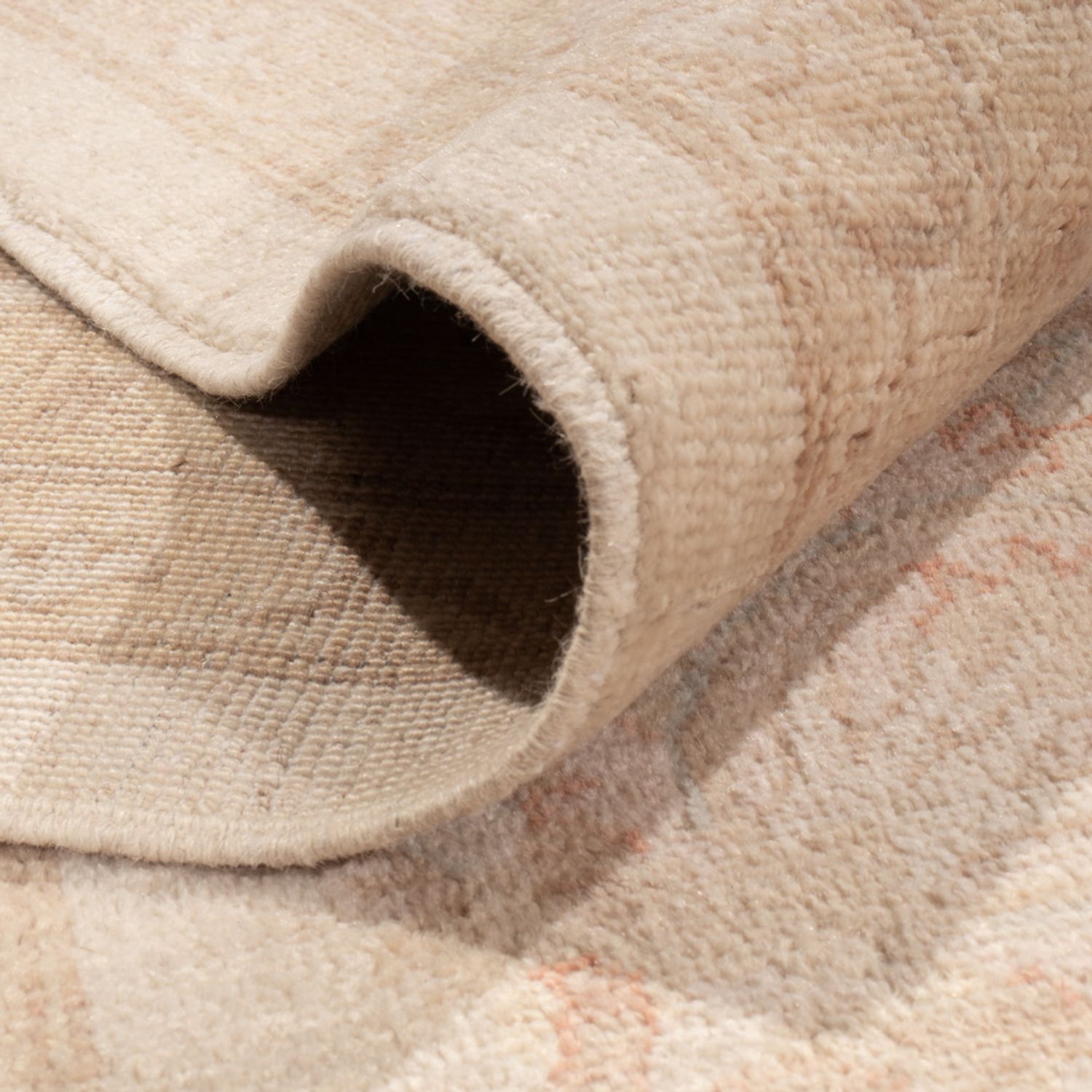 Zieglerův koberec - 487 x 301 cm - béžová