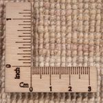 Ziegler Teppich quadratisch  - 392 x 403 cm - rot